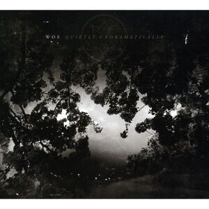 Woe - Quietly, Undramatically  CD